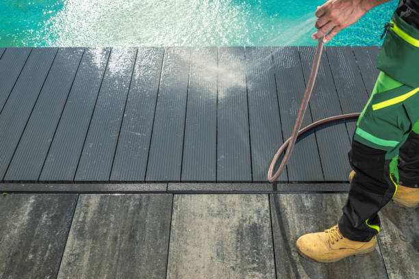 Best Sidewalk Pressure Washing  in Haskell, AR